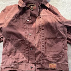 Vintage Guess Denim Jacket
